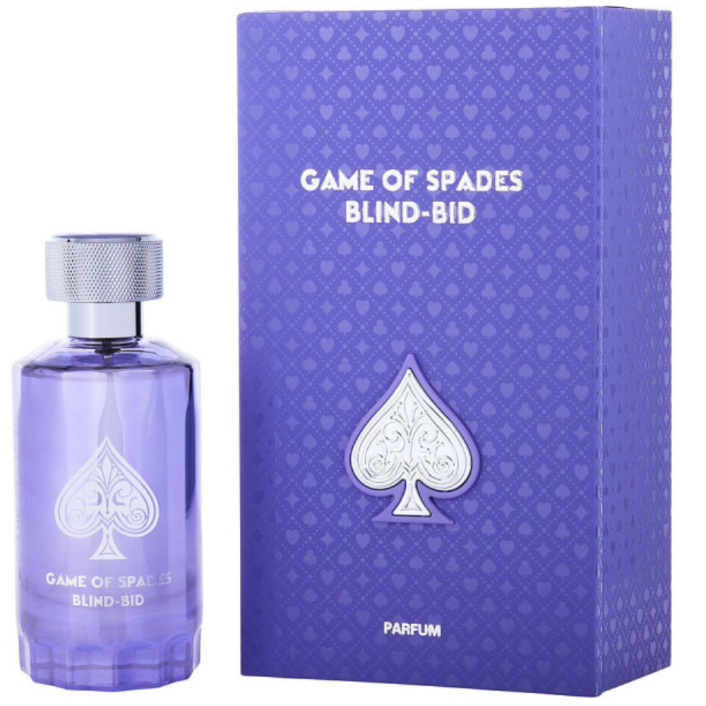 Game Of Spades Blind-Bid Eau De Parfum Spray 100ml