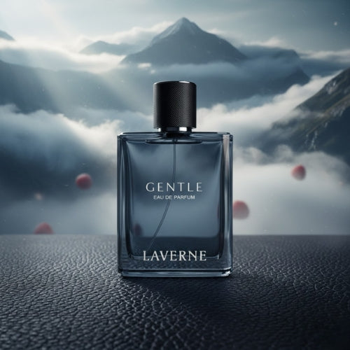 Laverne Gentle eau de parfum perfume árabe set con bolsa neceser para hombre