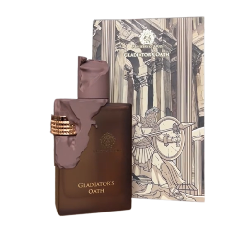 Paris Corner - Gladiator's Oath - 100ml - Eau De Parfum - Perfume Unisex