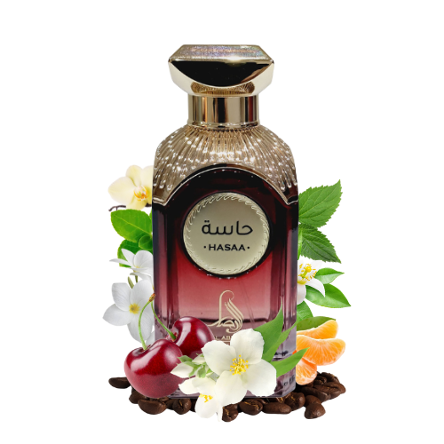 A l'Absar - Hasaa - 100ml - Eau De Parfum - Perfum Femení