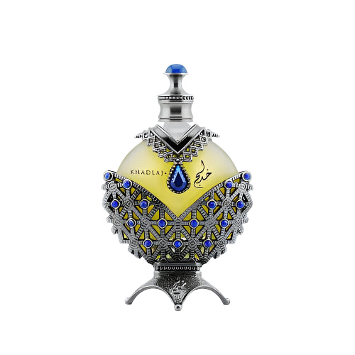 Khadlaj - Hareem Al Sultan Blue - 35ml - Concentrated Perfume Oil - Unisex Perfume