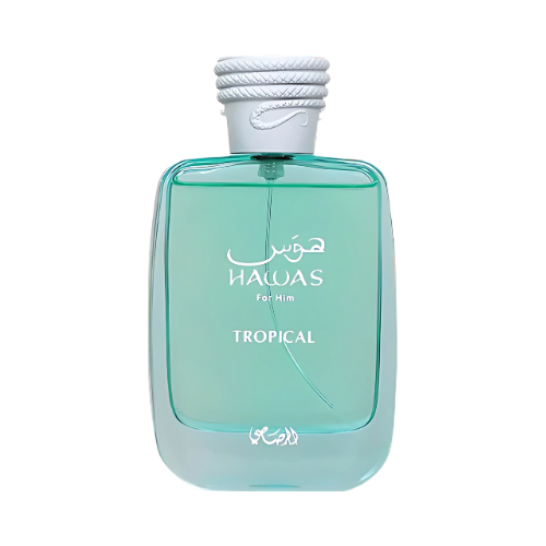 Rasasi - Hawas Tropical - 100ml - Eau De Parfum - Perfume Masculino