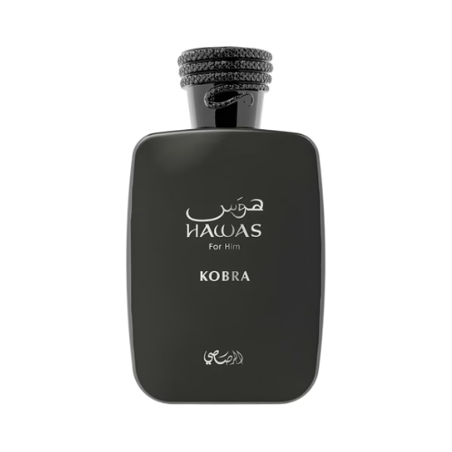Hawas kobra
Hawas for him kobra Rasasi الرصاصي