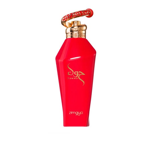 Zimaya - Hawwa Red - 100ml - Eau de Parfum - Perfum Femení