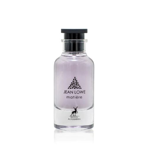 Maison Alhambra - Jean Lowe Matière - 100ml - Eau de Parfum - Perfum Masculí
