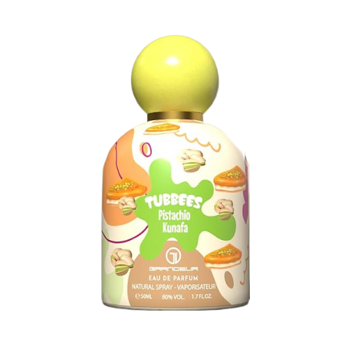 Tubbees - Pistachio Kunafa - 50ml - Eau De Parfum - Perfume Unisex