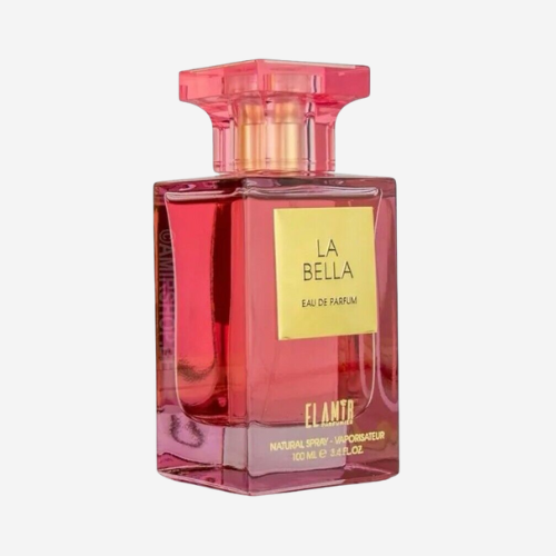 LA BELLA - EL AMIR - 100ML - EAU DE PARFUM - PERFUME FEMENINO
