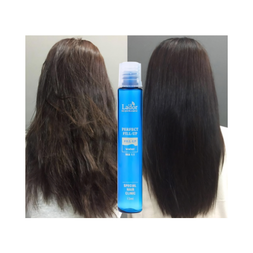 LADOR tratamiento capilar con queratina y colágeno reparación intensa cabello skincare coreano