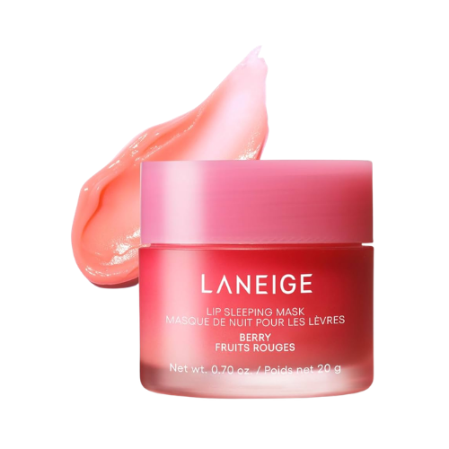 Laneige Lip Sleeping Mask Berry 20g mascarilla labial coreana nutritiva e hidratante de noche