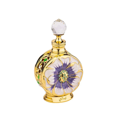 Swiss Arabian - Layali - 15ml - Oli Perfumat concentrat - Perfum Unisex