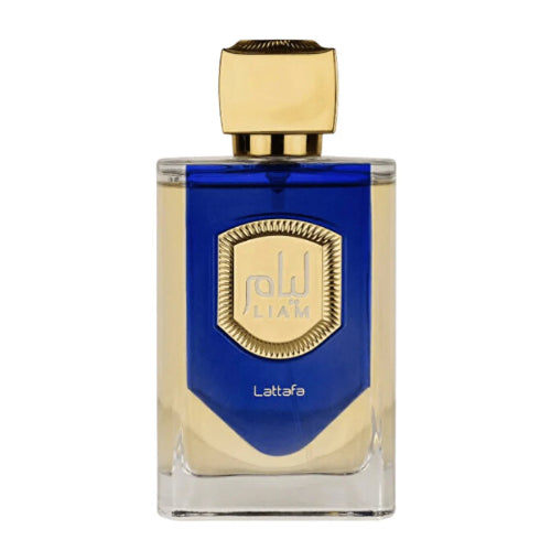 Lattafa - Liam Blue Shine - 100ml - Eau de Parfum - Perfum Masculí