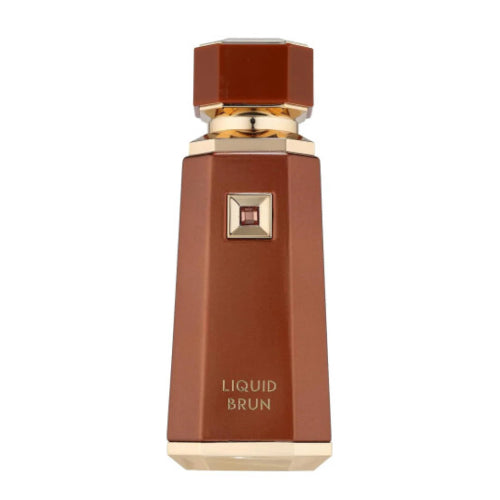 香水(男性用) Fragance World Liquid Brun Fragrance World - Liquid Brun - 100ml - Eau De Parfum - Unisex Perfume