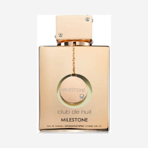 ARMAF - CLUB DE NUIT MILESTONE - 105ML - EAU DE PARFUM - PERFUME UNISEX