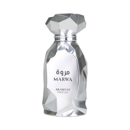 Arabiyat Prestige - Marwa - 100ml - Eau De Parfum - Perfume Masculino