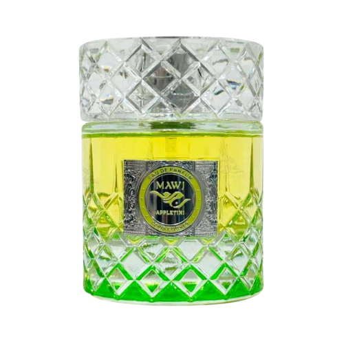 Paris Corner - Mawj Appletini - 100ml - Eau De Parfum - Perfume Unisex
