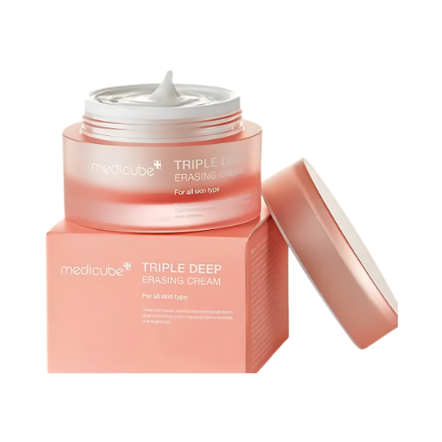 Medicube sérum colágeno glow booster 15ml hidratante e iluminador skincare coreano