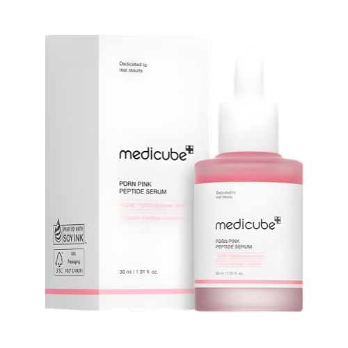 Medicube sérum contorno de ojos con péptidos 30ml hidratante antiedad skincare coreano