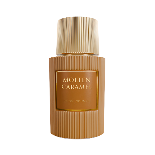 Paris Corner - Molten Caramel - 100ml - Eau De Parfum - Unisex Perfume