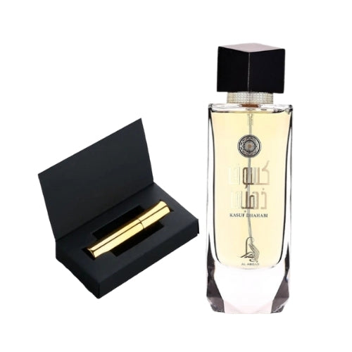 Muestra De Perfume AL Kasuf Dahabi  - Al Absar - 100ml - Eau De Parfum - Perfume Unisex