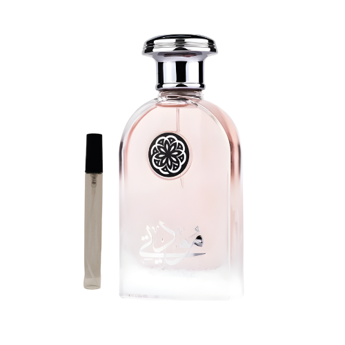 Muestra Muadathee 5ml 10ml Lattafa Perfumes