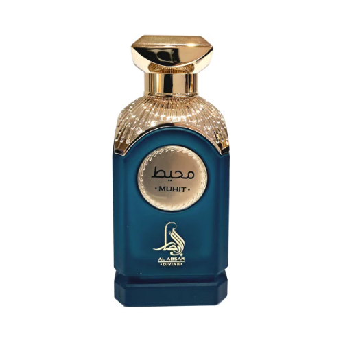 A l'Absar - Muhit - 100ml - Eau De Parfum - Perfum Unisex