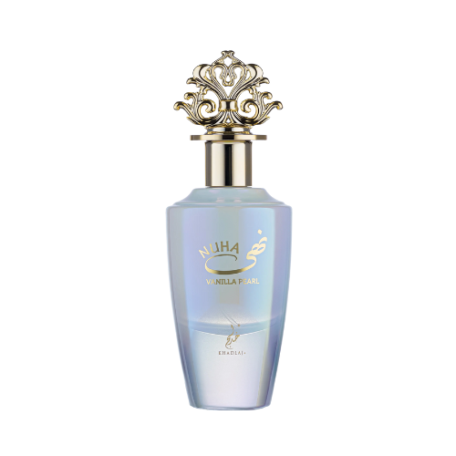 KHADLAJ - NUHA VANILLA PEARL - 85ML - EAU DE PERFUM - PERFUME FEMENINO