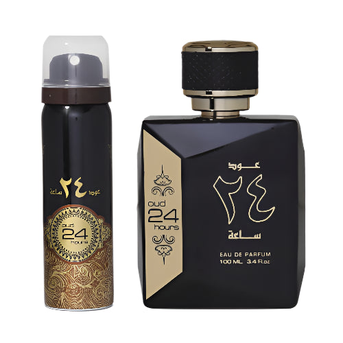Oud 24 hores 100ml - Eau de Parfum - Ard al zaafaran