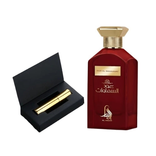 Oud Al Samaawat 
Oud Al Samaawat 
Oud Al Samaawat
Oud Al Samaawat  
perfumes árabes Oud Al Samaawat  al absar