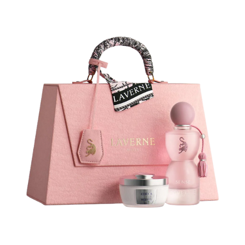 Laverne - Set Sense - 75ml - Eau De Parfum - Perfume Femenino