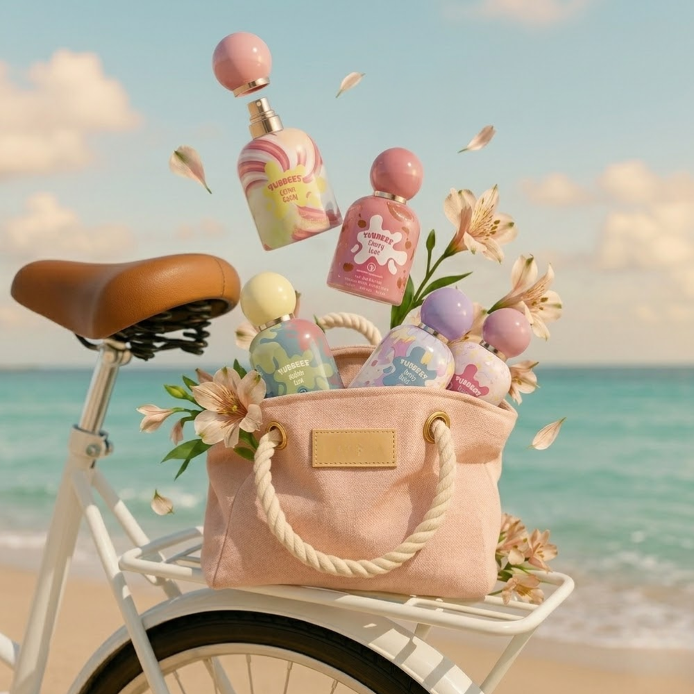 Colección de perfumes árabes Tubbees gourmand y dulces para comprar online en OrientFragance España