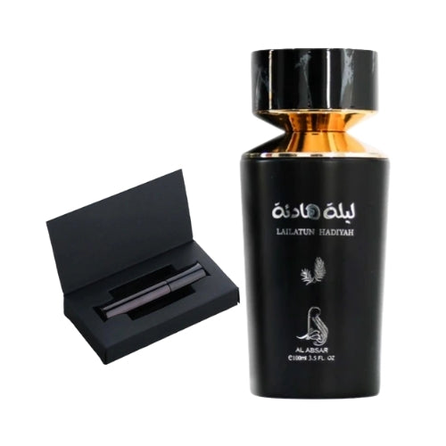 Muestra de perfumes arabes 