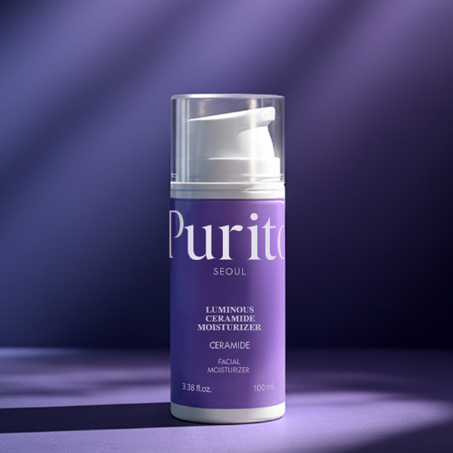 Purito Dermide Relief Barrier Moisturizer crema facial coreana reparadora para piel sensible