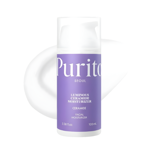 Purito Seoul Dermide Relief Barrier Moisturizer 100ml crema hidratante reparadora coreana