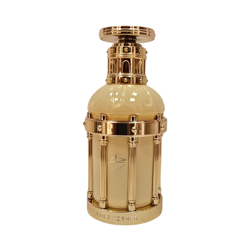 Paris Corner - Reham Vainilla - 100ml - Eau De Parfum - Perfume Femenino