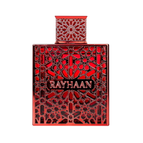 Rayhaan - Crimson - 100ml - Eau De Parfum - Perfume Unisex