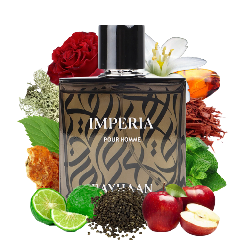 Rayhaan - Imperia - 100ml - Eau De Parfum - Unisex Perfume