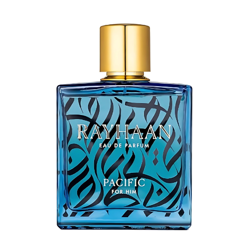 Rayhaan - Pacific - 100ml - Eau De Parfum - Unisex Perfume