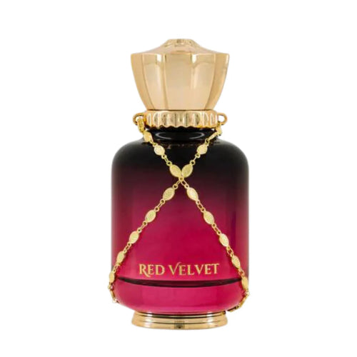Maison Asrar - Red Velvet - 100ml - Eau de Parfum - Perfume Femenino