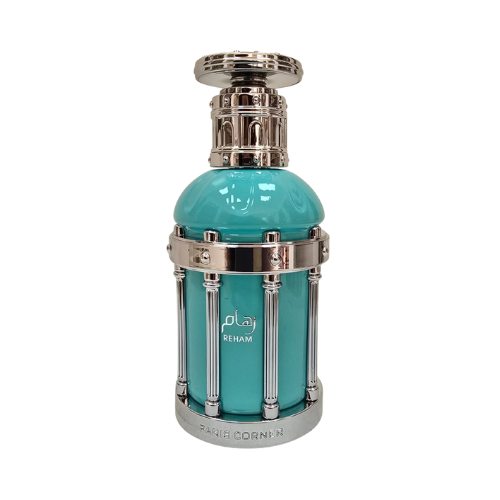 Paris Corner - Reham Wild Mineral - 100ml - Eau De Parfum - Perfume