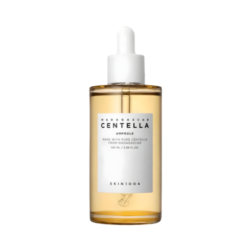 SKIN1004 Madagascar Centella Ampoule sérum coreano calmante con centella asiática