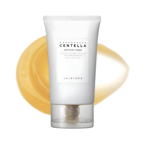 SKIN1004 Madagascar Centella Soothing Cream 75ml crema calmante coreana con centella asiática