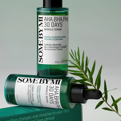 SOME BY MI sérum facial AHA BHA PHA 50ml tratamiento para poros y acné skincare coreano