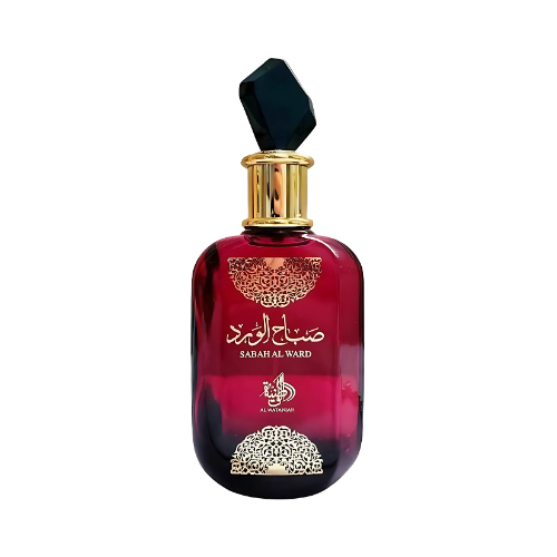 Al Wataniah - Sabah Al Ward - 100ml - Eau de Parfum - Perfume Femenino