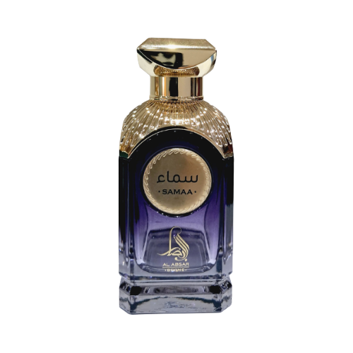 A l'Absar - Samaa - 100ml - Eau De Parfum - Perfum Femení