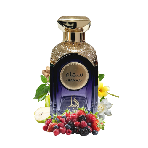 A l'Absar - Samaa - 100ml - Eau De Parfum - Perfum Femení