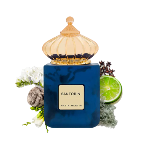 Matin Martin - Santorini - 100ml - Eau de Parfum - Perfum Masculí