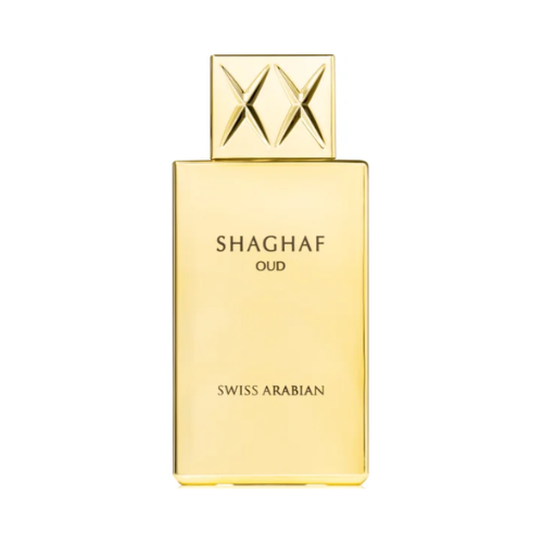 Swiss Arabian - Shaghaf Oud - 75ml - Eau De Parfum - Perfume Unisex