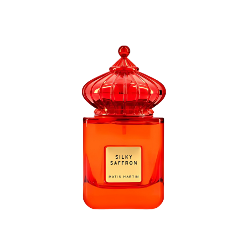 Matin Martin - Silky Saffron - 100ml - Eau de Parfum - Perfum Unisex 