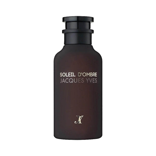Fragrance World - Soleil D'Ombre Jacques Yves - 100ml - Eau de Parfum - Perfum Masculí