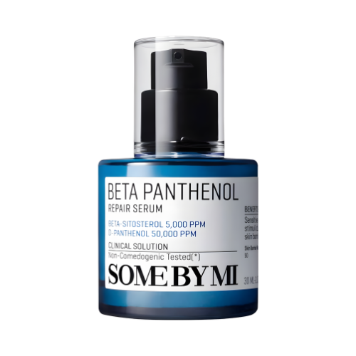 Some By Mi Beta Panthenol Repair Serum 30ml sérum coreano reparador para la barrera cutánea